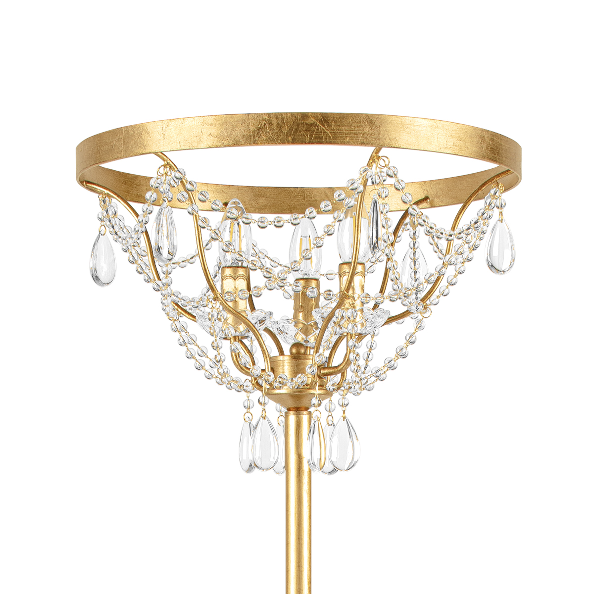 Торшер LOFT IT Foil 10430F_LF