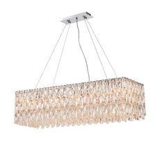 Подвесная люстра Favourite Robby 4723-10P