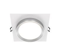 Встраиваемый светильник Maytoni Technical Hoop DL086-GX53-SQ-WS_MY