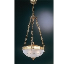 Подвесная люстра Reccagni Angelo L 750/2_RA