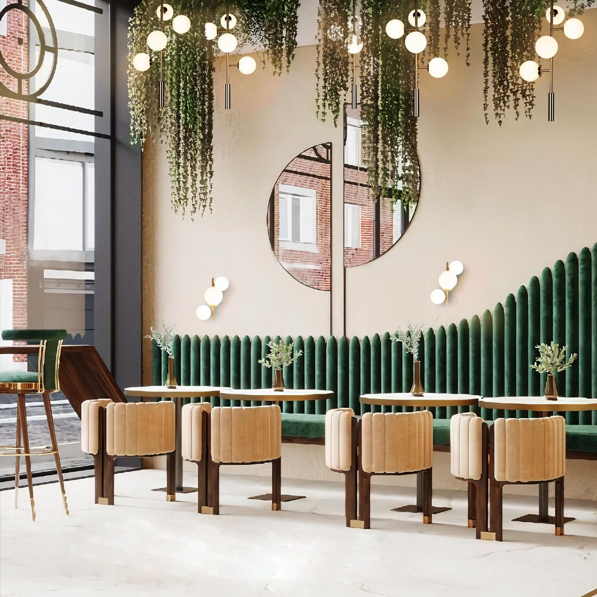 Настенный светильник Loft IT Tely 10236/3W_LF