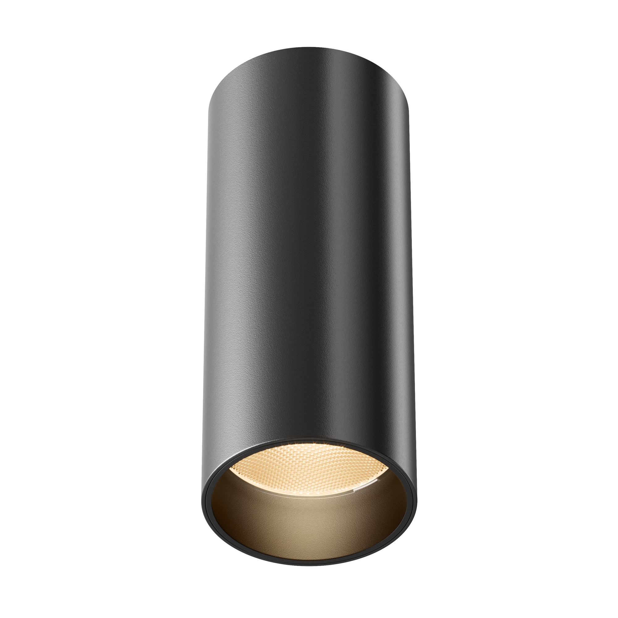 Накладной светильник Maytoni FOCUS LED C056CL-L12B2.7K-W-B_MY