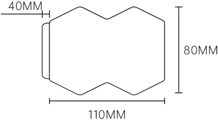 Архитектурная подсветка Escada 30004W/01LED_ESC