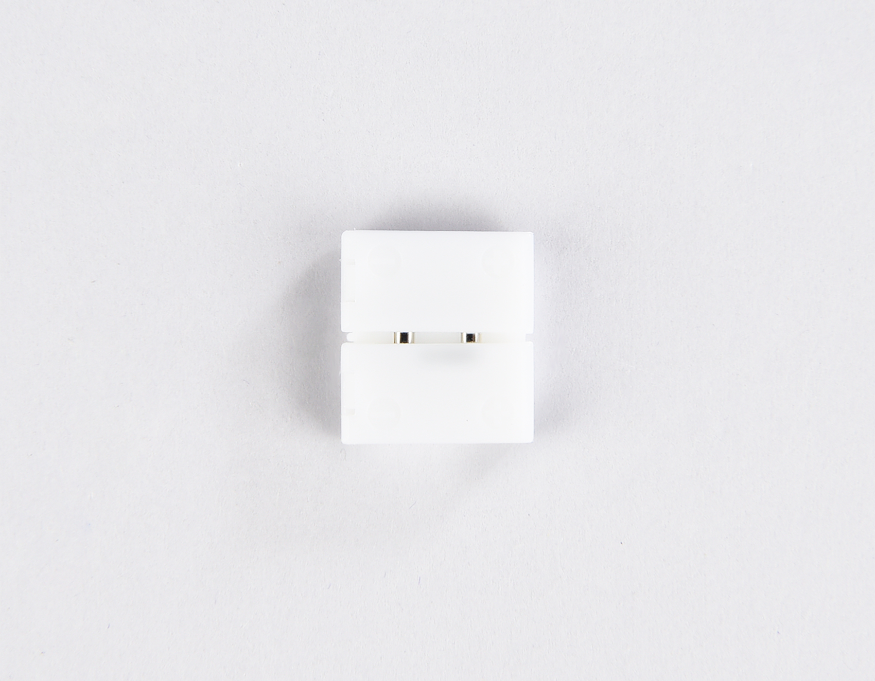 Соединитель прямой для светодиодной ленты 5050 12/24V Ambrella Light GS GS6051_AMB