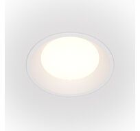 Встраиваемый светильник Maytoni Okno DL055-12W4K-W_MY