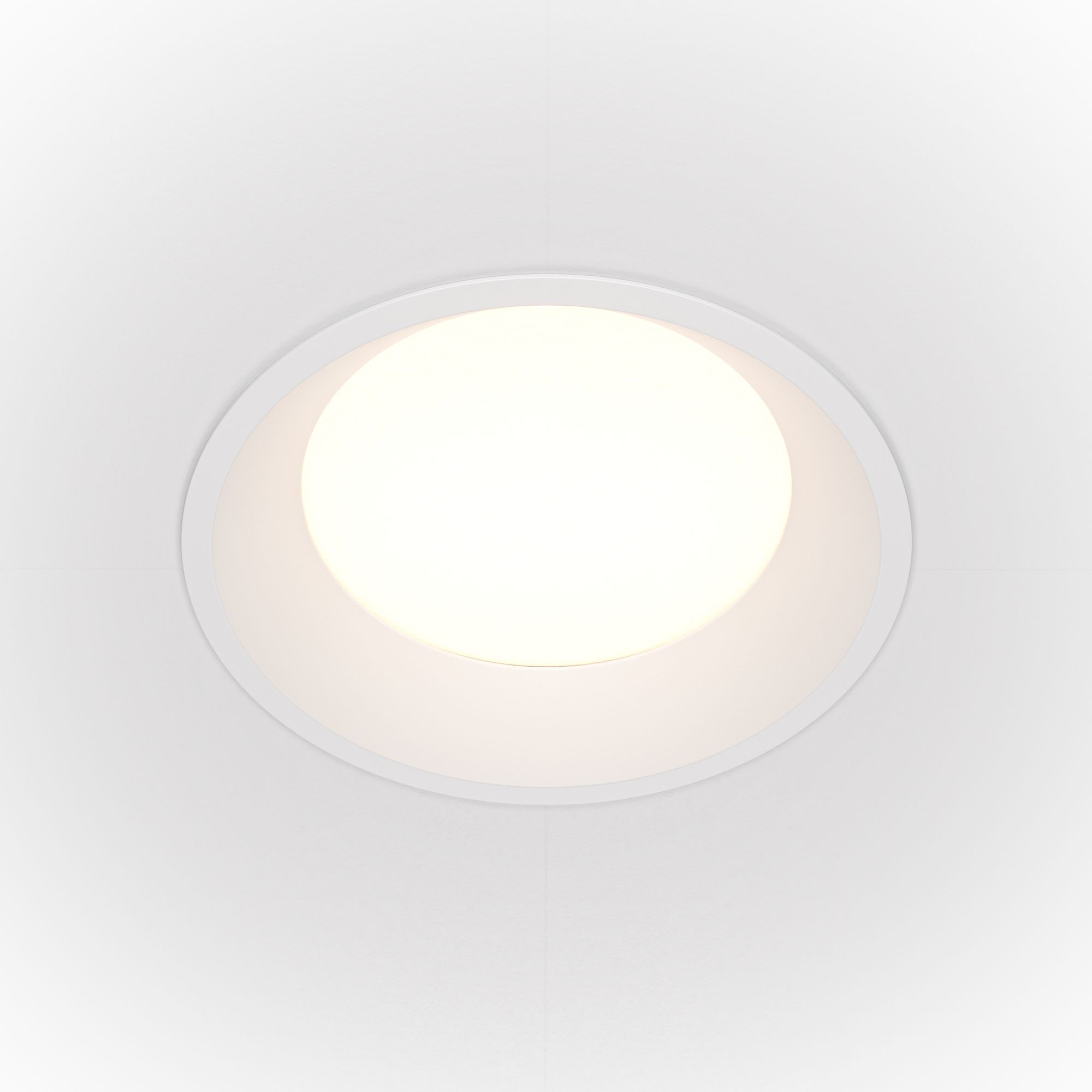 Встраиваемый светильник Maytoni Okno DL055-12W4K-W_MY