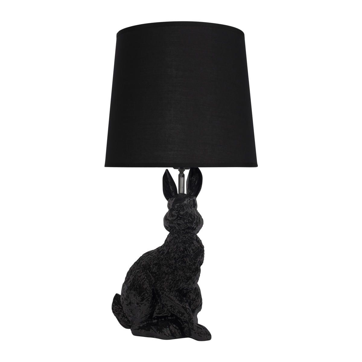 Настольная лампа Loft IT Rabbit 10190 Black_LF