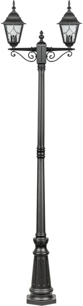 Наземный фонарь IP44 Oasis Light 79909MAlgW Bl_OL