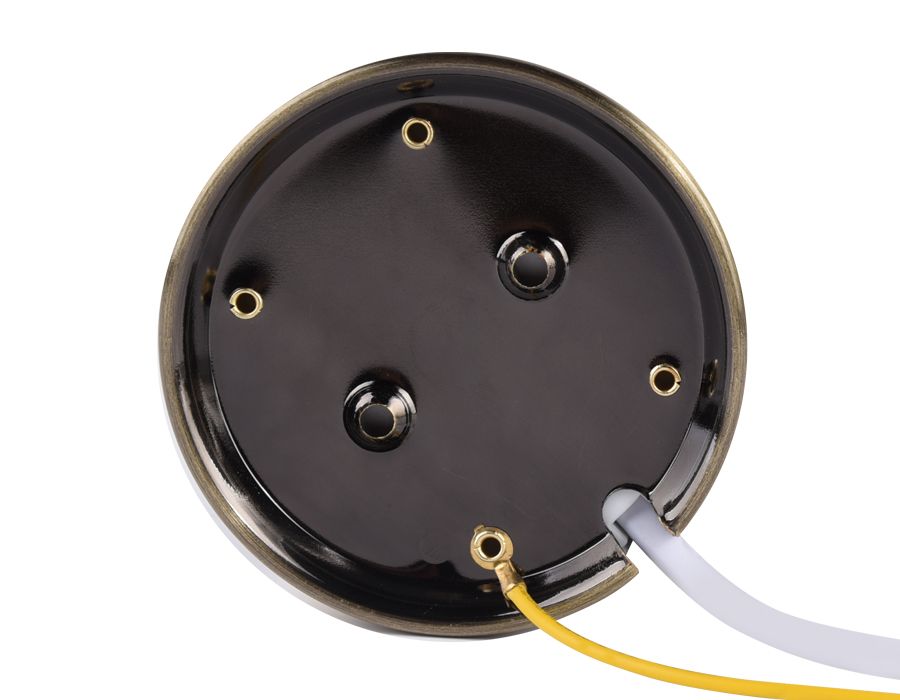 Накладной светильник Ambrella light Classic G102 SB_AMB