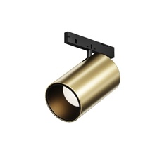 Трековый светильник Maytoni Focus Led TR187-1-5W2.7K-M-BBS_MY