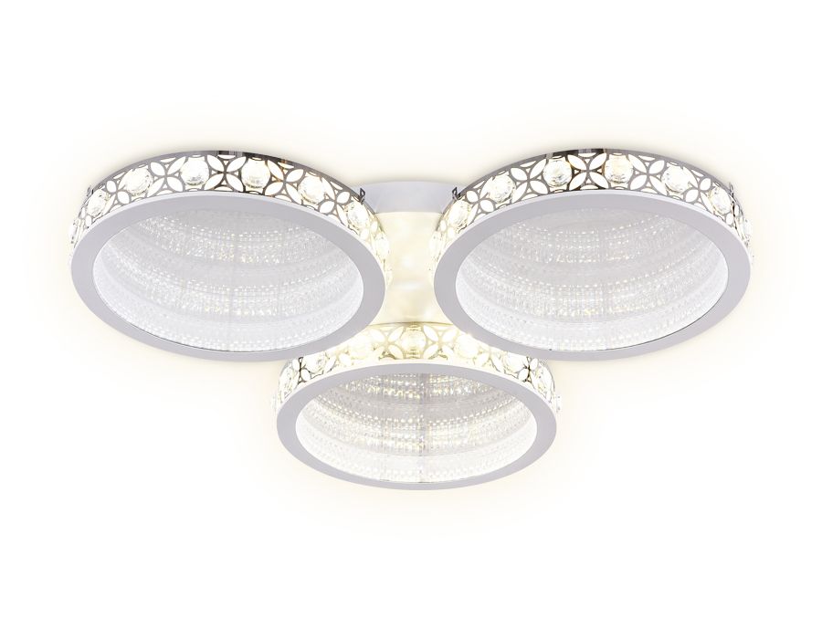 

Потолочная люстра Ambrella light Ice FA9445, FA9445