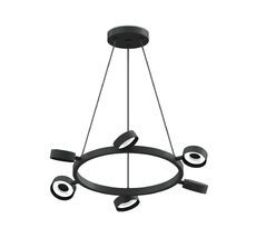 Подвесная люстра Ambrella light DIY Spot C9193_AMB