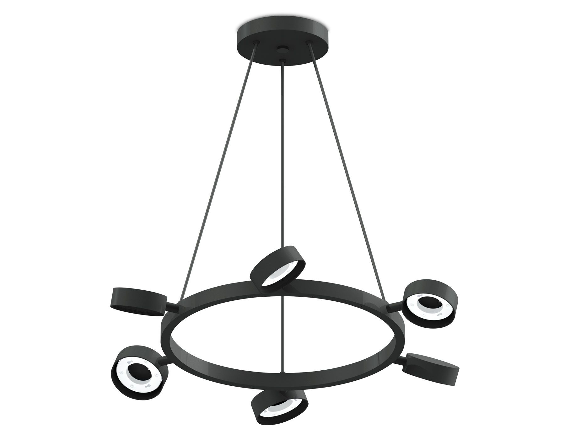 

Подвесная люстра Ambrella light DIY Spot C9193, C9193