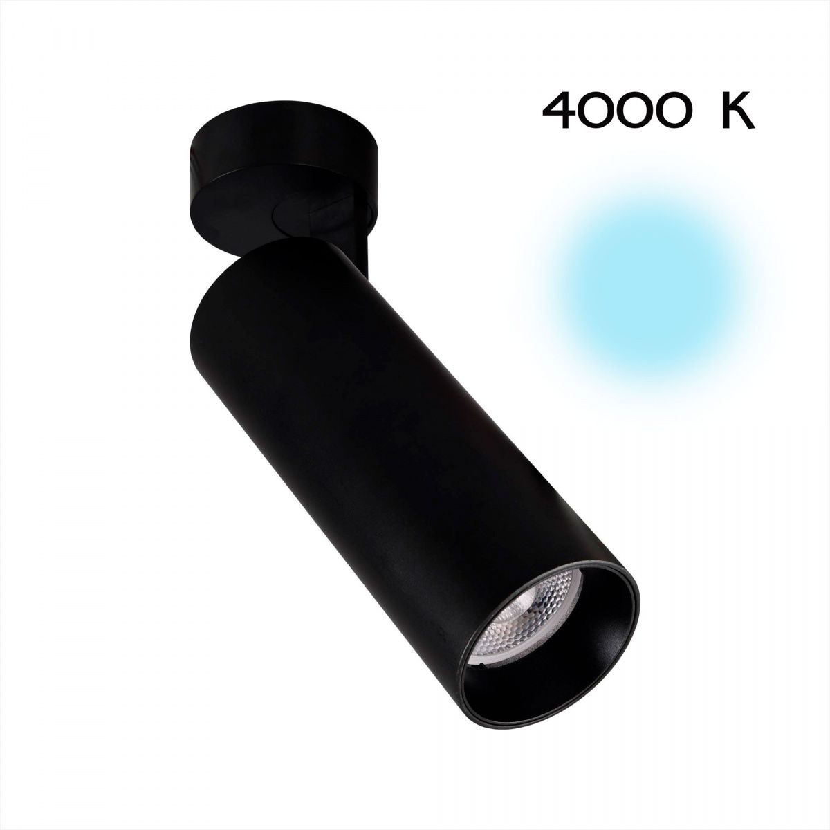 

Спот CitiLux накладной Тубус CL01B181N, CL01B181N