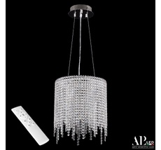 Подвесной светильник APL LED Sicilia SH01.35.B.LED-DIM.Ni_BI