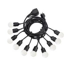 Гирлянда FIESTA FIESTA SP10 NERO_IL