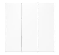 Клавиши для выключателя/переключателя трехклавишного S70 VLS000502