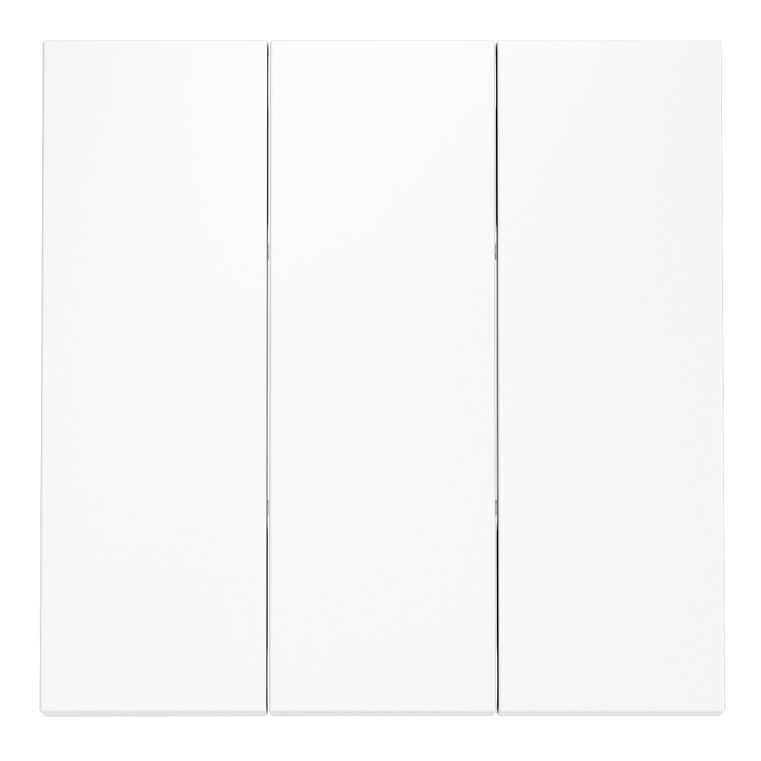 Клавиши для выключателя/переключателя трехклавишного S70 VLS000502