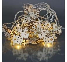 Гирлянда светодиодная 5 м Sneha A-413_SN