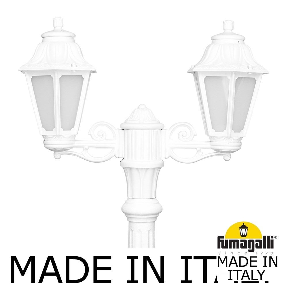 Уличный фонарный столб Anna E22.156.S20.WYF1R