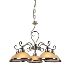 Подвесная люстра ArteLamp SAFARI A6905LM-5AB