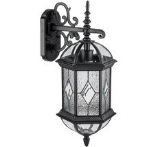 Настенный фонарь уличный IP44 Oasis Light 92602 08 cover Bl_OL