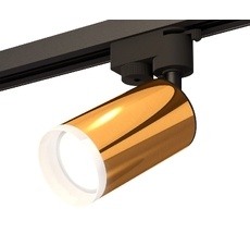 Комплект трекового однофазного светильника Ambrella light с акрилом Track System XT6327012_AMB