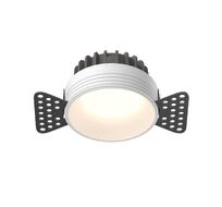 Встраиваемый светильник Maytoni Okno DL055-8W3-4-6K-TRS-W_MY