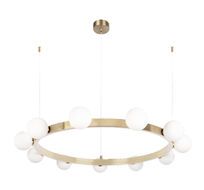 Подвесная люстра LOFT IT Hoop 10311-11_LF