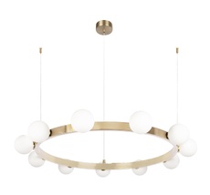 Подвесная люстра LOFT IT Hoop 10311/11_LF