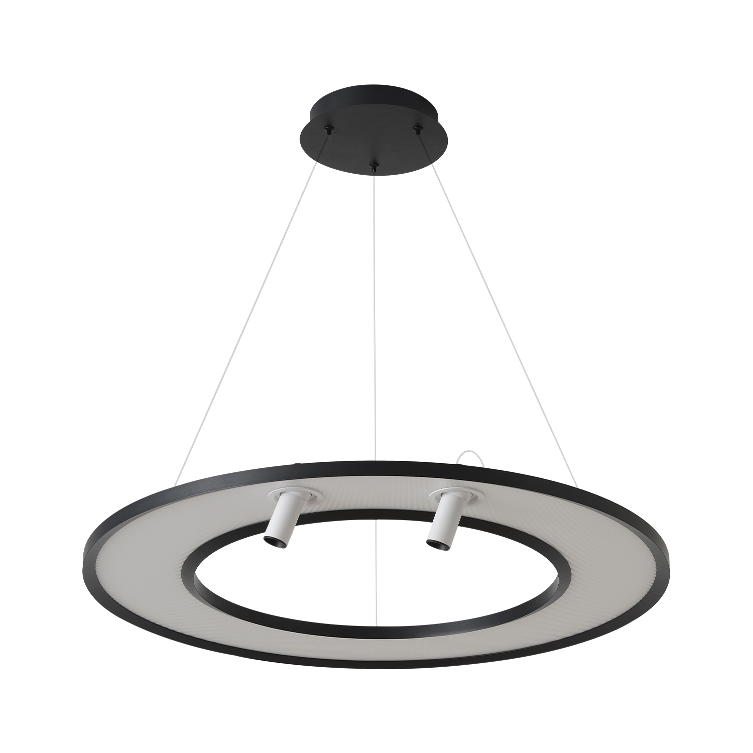 

Подвесной светильник Crystal Lux CONTOUR SP50W LED BLACK, CONTOUR SP50W LED BLACK