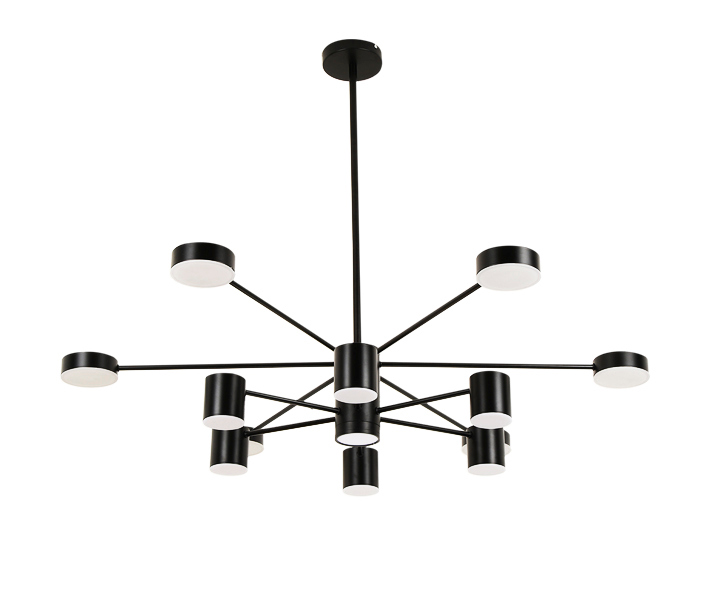 Подвесная люстра Kink Light Мекли 07649-13D,19_KL