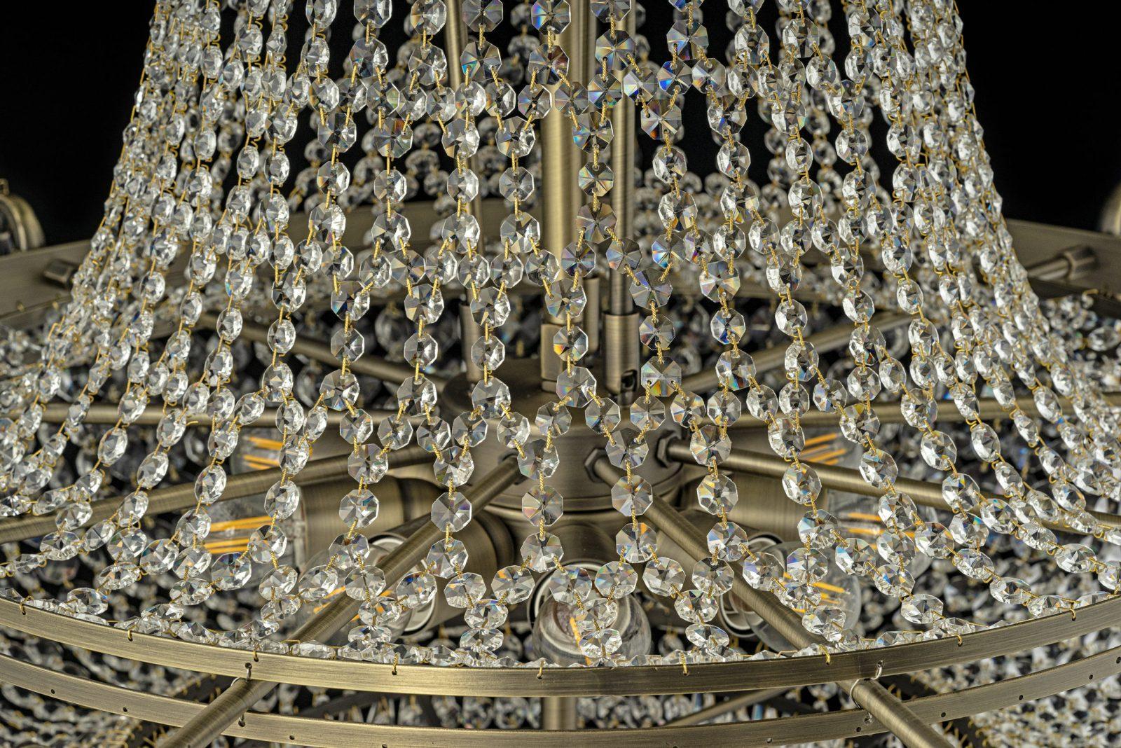 Подвесная люстра Dio Darte Lodi Lodi E 1.6.9.600 A