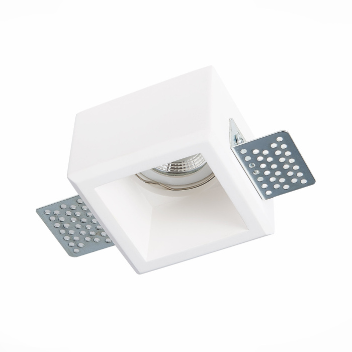 Встраиваемый светильник ST Luce из гипса ST252&ndash;254 GYPSUM ST252.518.01