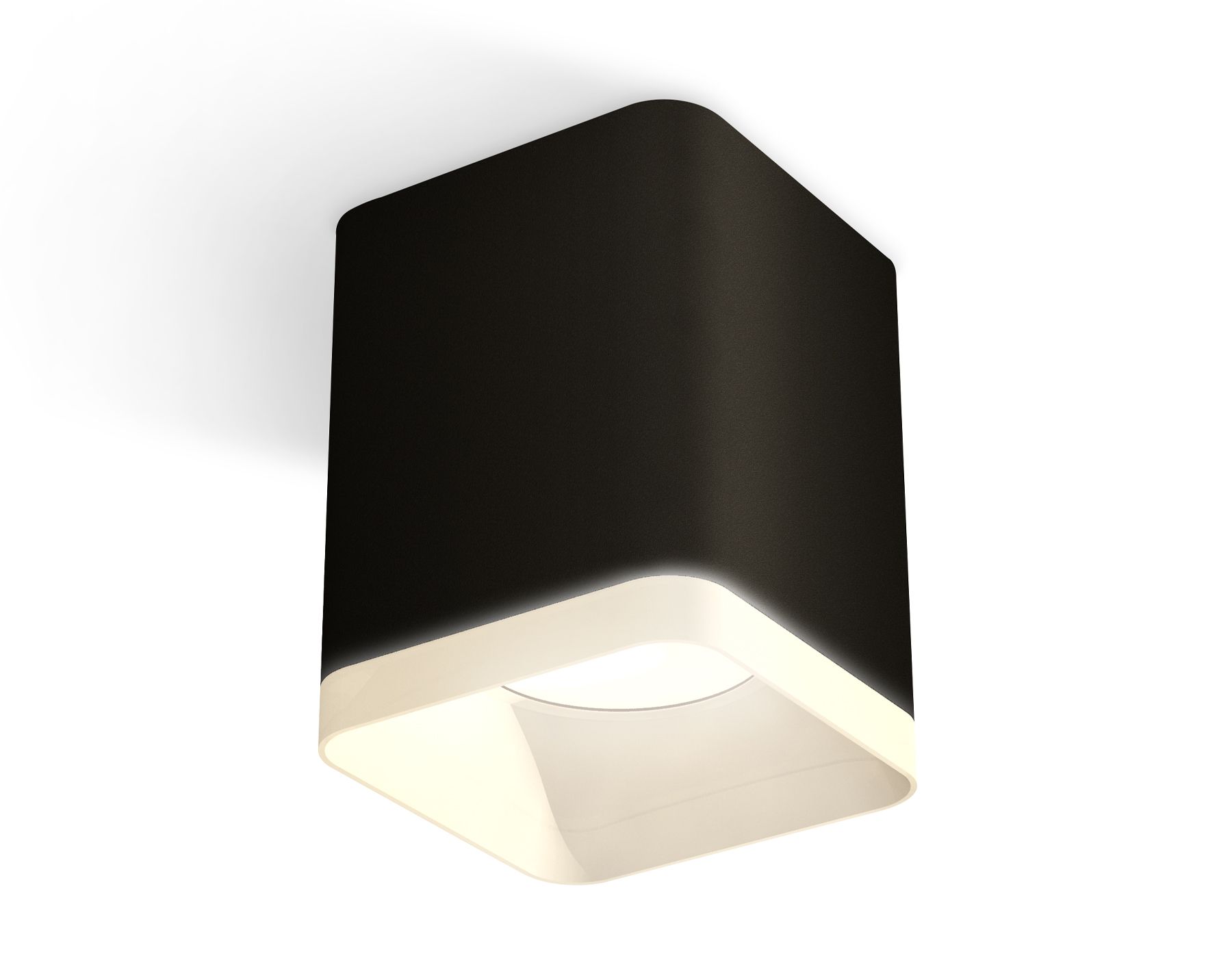 Комплект накладного светильника Ambrella light с акрилом Techno XS7813021_AMB