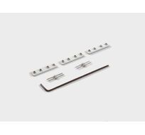 Коннектор прямой серии SY Белый SY-CN-I-WH SWG PRO 00-00013110_SW