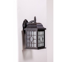 Настенный уличный фонарь IP44 64802L R Oasis Light 64802L R_OL