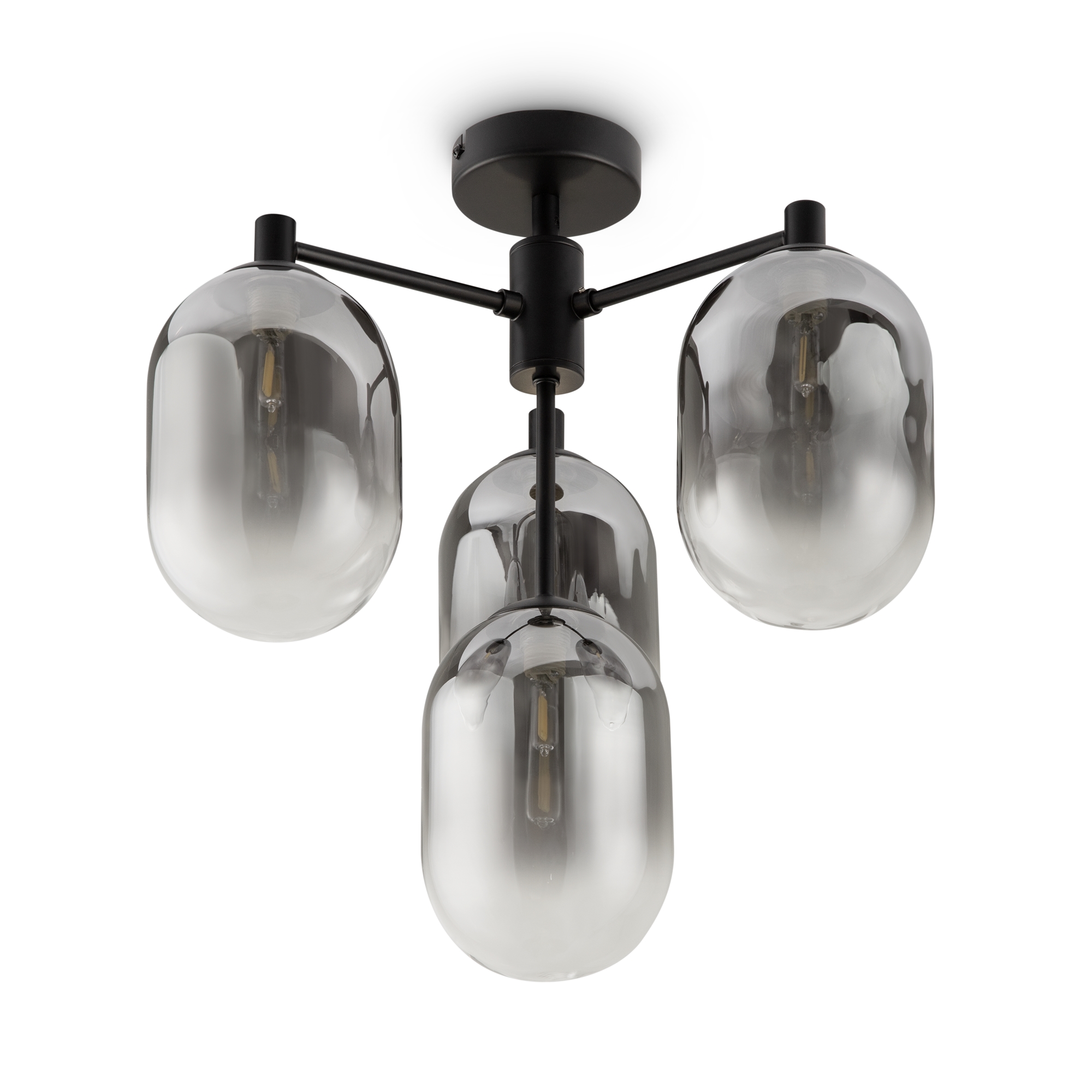 Потолочная люстра Freya Tesse FR1011PL-04B_MY