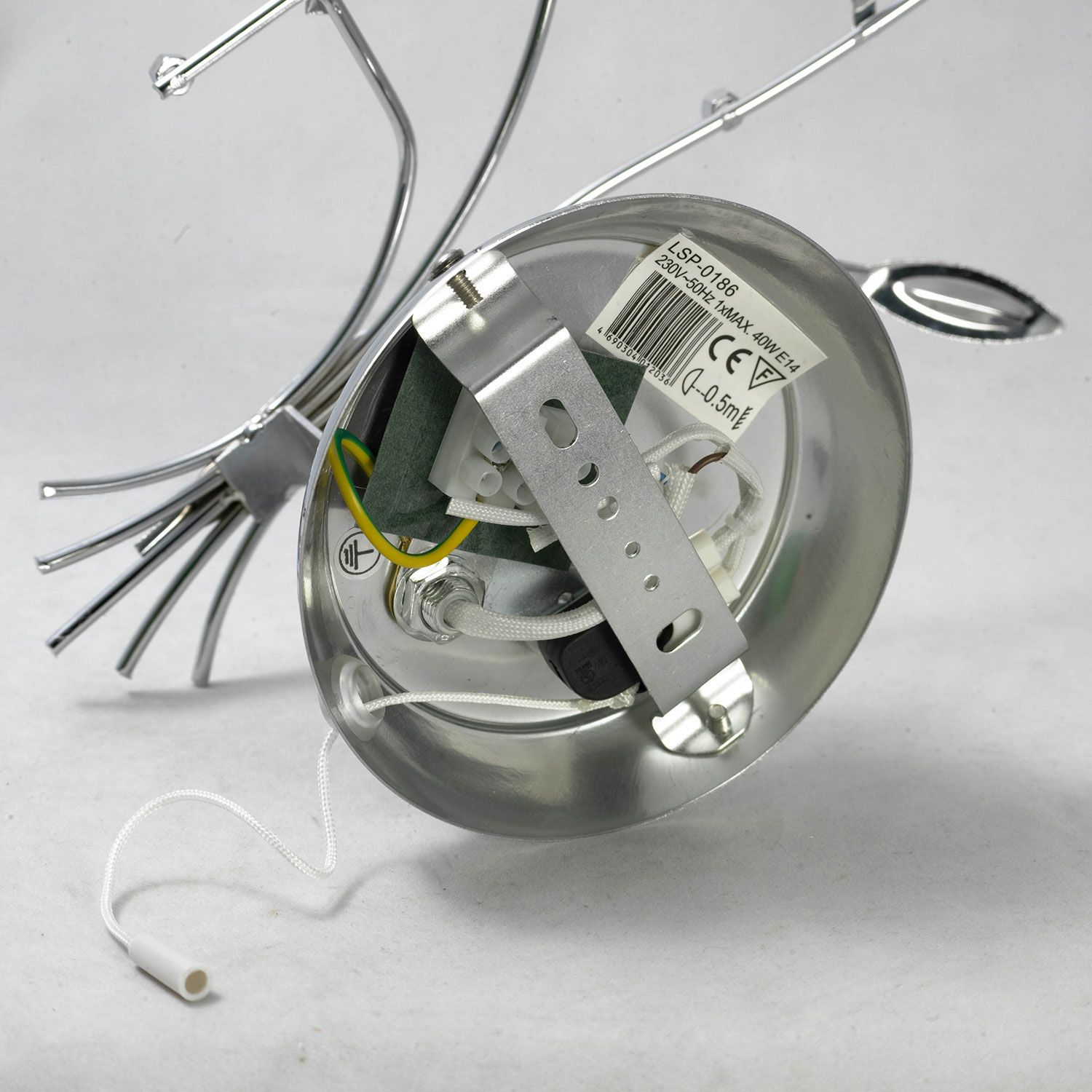 Бра Lussole PHOENIX GRLSP-0186