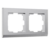 Рамка на 2 поста Stark Werkel a063454_WR