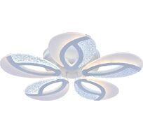 Потолочная люстра светодиодная с пультом регулировкой цветовой температуры и яркости ночным режимом Escada 10210/5LED_ESC