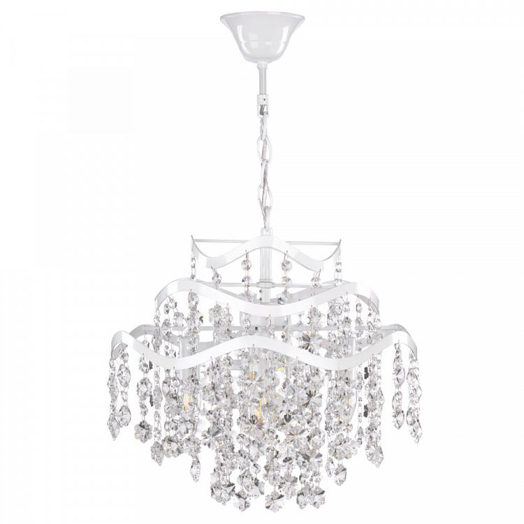 

Подвесная люстра Freya Charlotte FR1001PL-04W, FR1001PL-04W