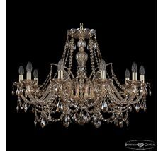 Хрустальная люстра Bohemia Ivele 1411/10/300 G M721_BI