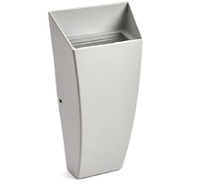 Настенный светильник уличный с датчиком движения теплый белый светодиодный IP54 Feron 48365_FR