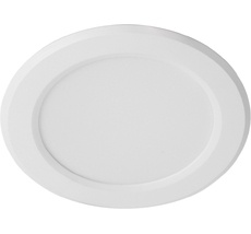 Точечный светильник встраиваемый с цоколем gx53 c аккумулятором 9W Feron 48983_FR