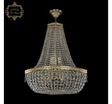 Хрустальная люстра Bohemia Art Classic 21.013.H2.55SP.G_BI
