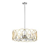 Подвесная люстра Vele Luce Vita VL4234P08
