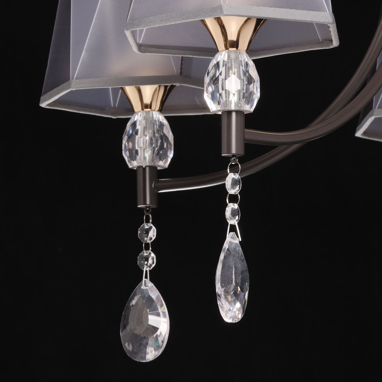 Подвесная люстра De City Виталина 448015305_MW