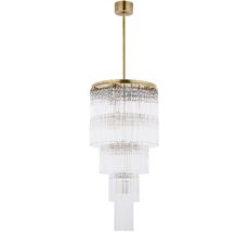 Подвесная люстра KUTEK FILAGO FIL-ZW-10(P)350/270