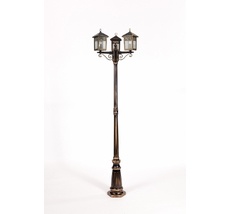 Наземный фонарь IP44 Oasis Light 87309B Gb_OL